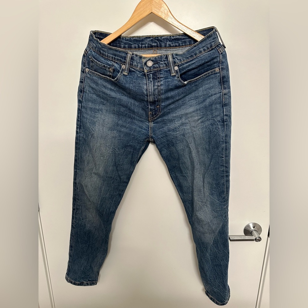 Levi’s 502 Men’s Jeans